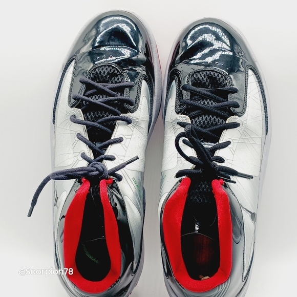 Jordan Aero Flight "Legion Of Doom" 2012 Basketball Shoes Size 11 Men - Picture 4 of 8